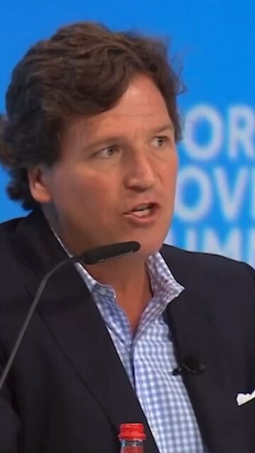 Tucker Says There Is No Evidence That Putin Wants To Invade Poland