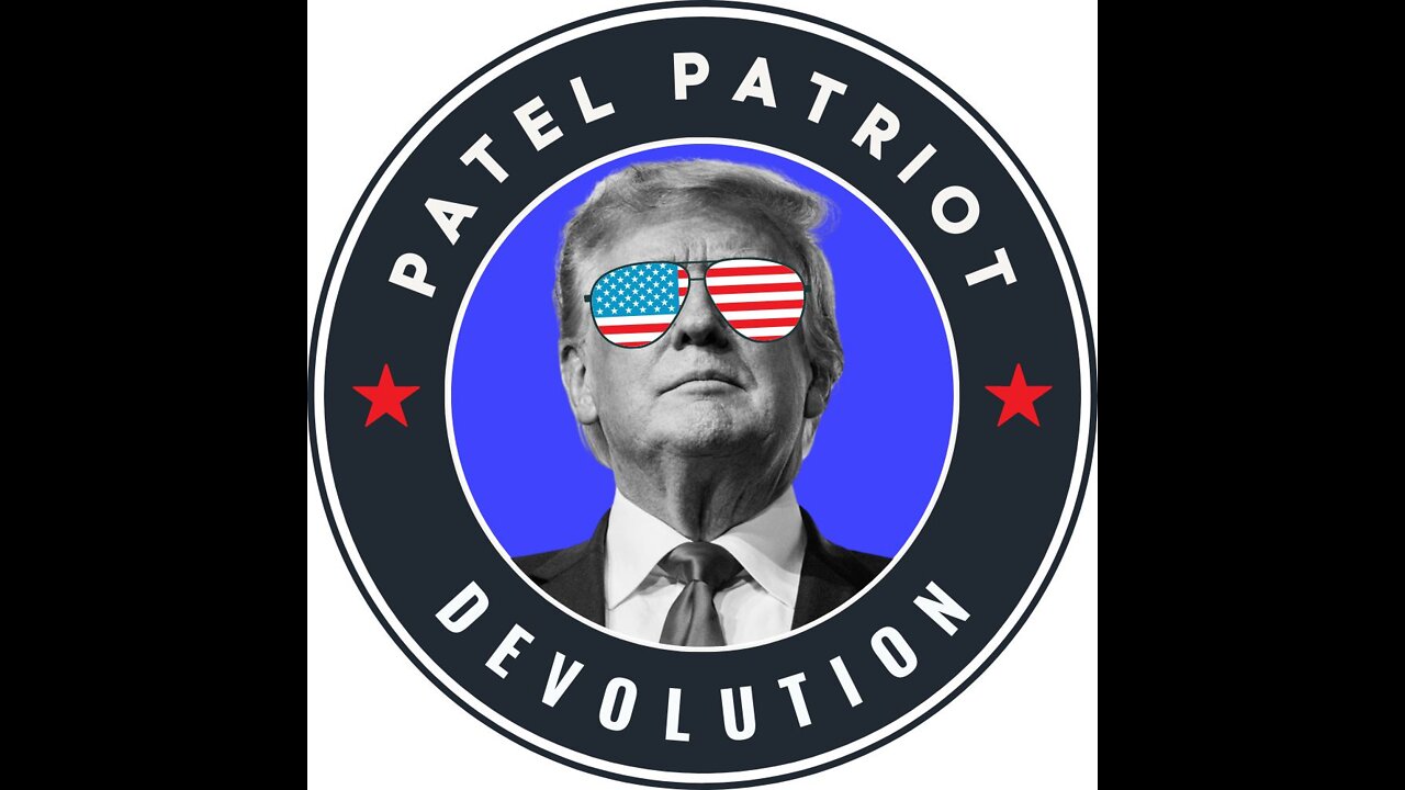 Welcome to the Patel Patriot Locals Community