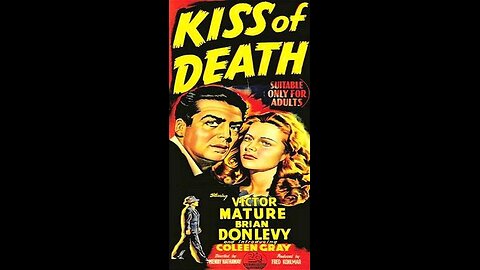 Kiss of Death (1947) | Directed by Henry Hathaway