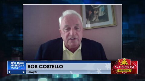 Bob Costello on Confronting the MSM while Representing Rudy Giuliani