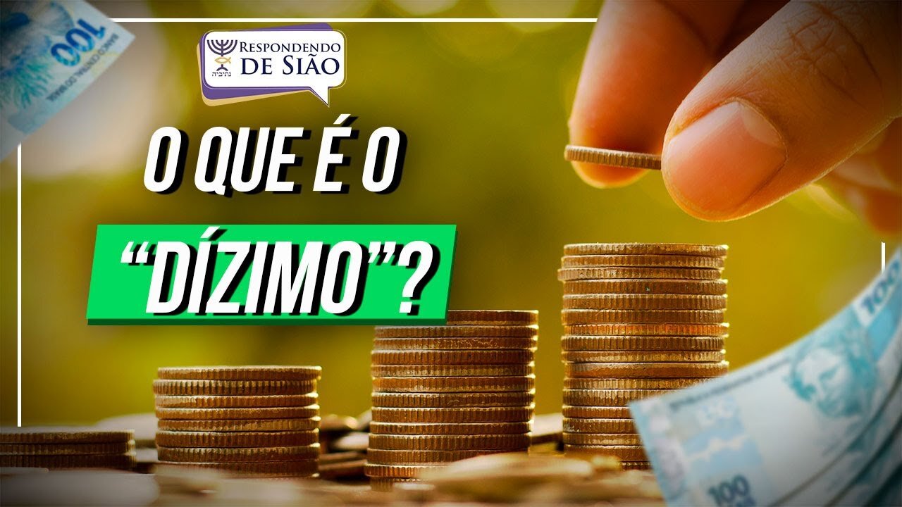 Saiba Porque o Dízimo é Anticristão!