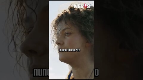 SIM! O ESTRANHO ERA O GANDALF #shorts | The Nerdz Podcast