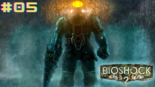 Bioshock 2 Remastered - Gameplay Walkthrough Parte 5 PT-BR.(Father walles) PC