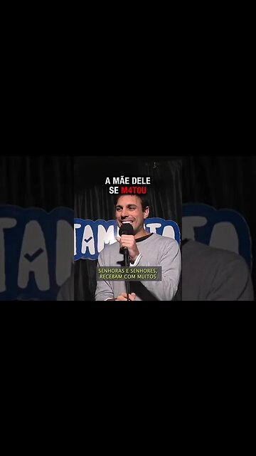 "EU GOSTO MUITO DA MÃE DO "com Humberto Rosso #shorts