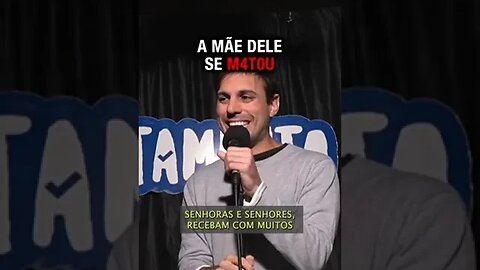 "EU GOSTO MUITO DA MÃE DO "com Humberto Rosso #shorts