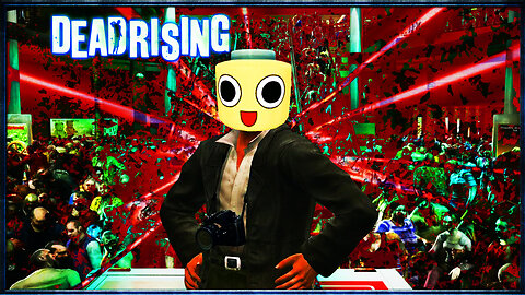 Mall Zombies - Dead Rising (Part 1)