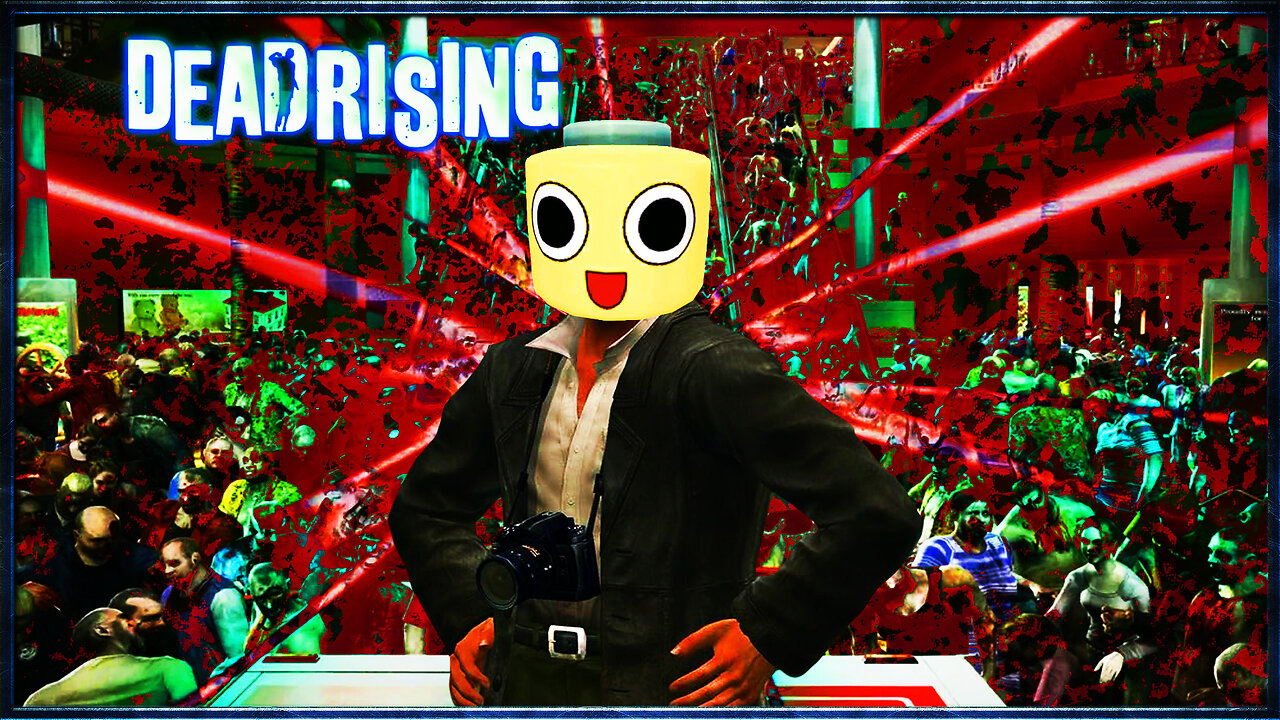 Mall Zombies - Dead Rising (Part 1)