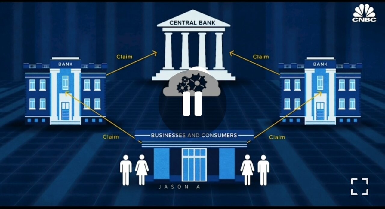 Trackable, Controllable, Worldwide Digital Currency in the NWO