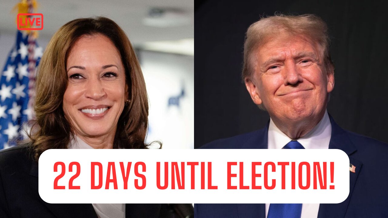 Battle For PA! TRUMP VS. KAMALA! & More…