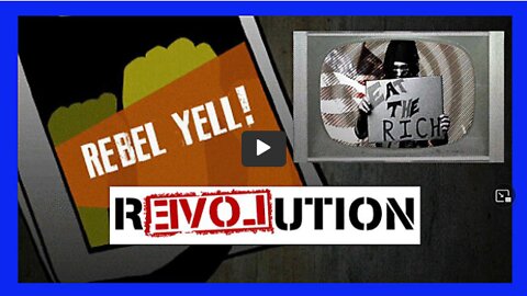 Les peuples grondent...L'heure de la ReLoveUtion c'est pour