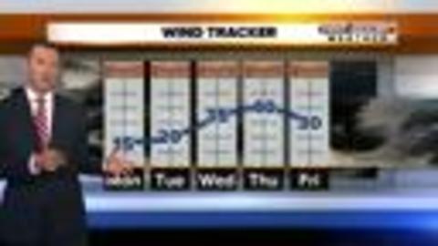 13 First Alert Weather for March 12 2018