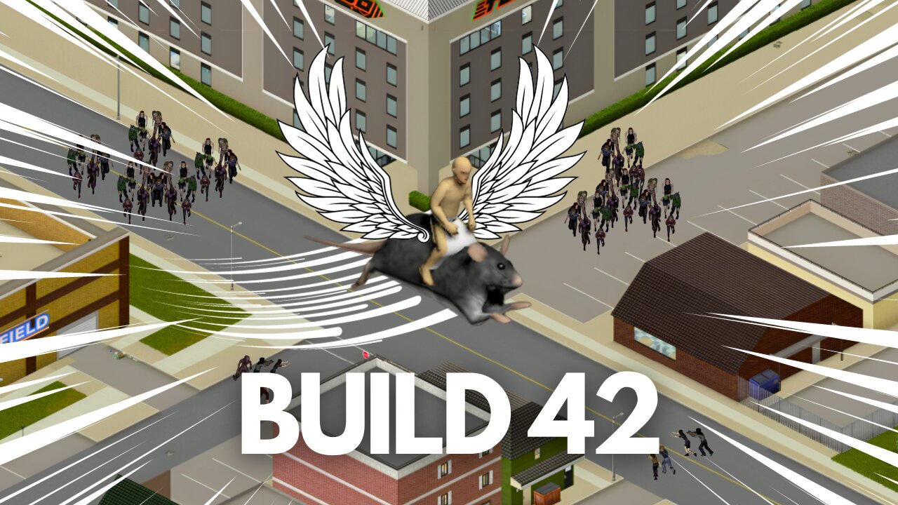 Why Project Zomboid Update 42 Will Keep You Awake at Night