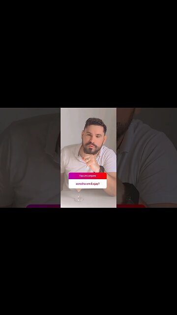 Você acredita em ex gay?