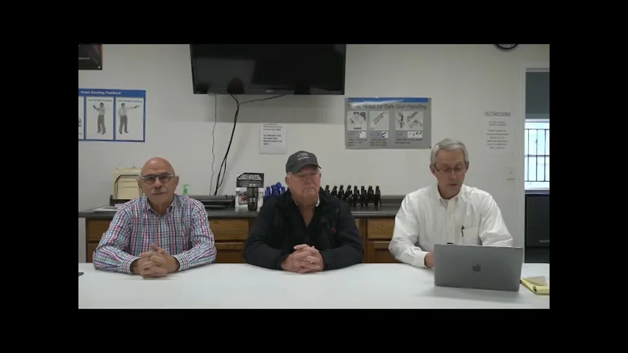 Gun Shop Live w/St Reps Halbrook & Caulkins 12.31.21