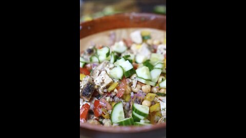 What is your favorite type of salad