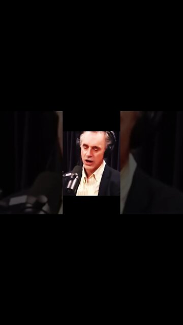 “BE A MONSTER” | Jordan Peterson
