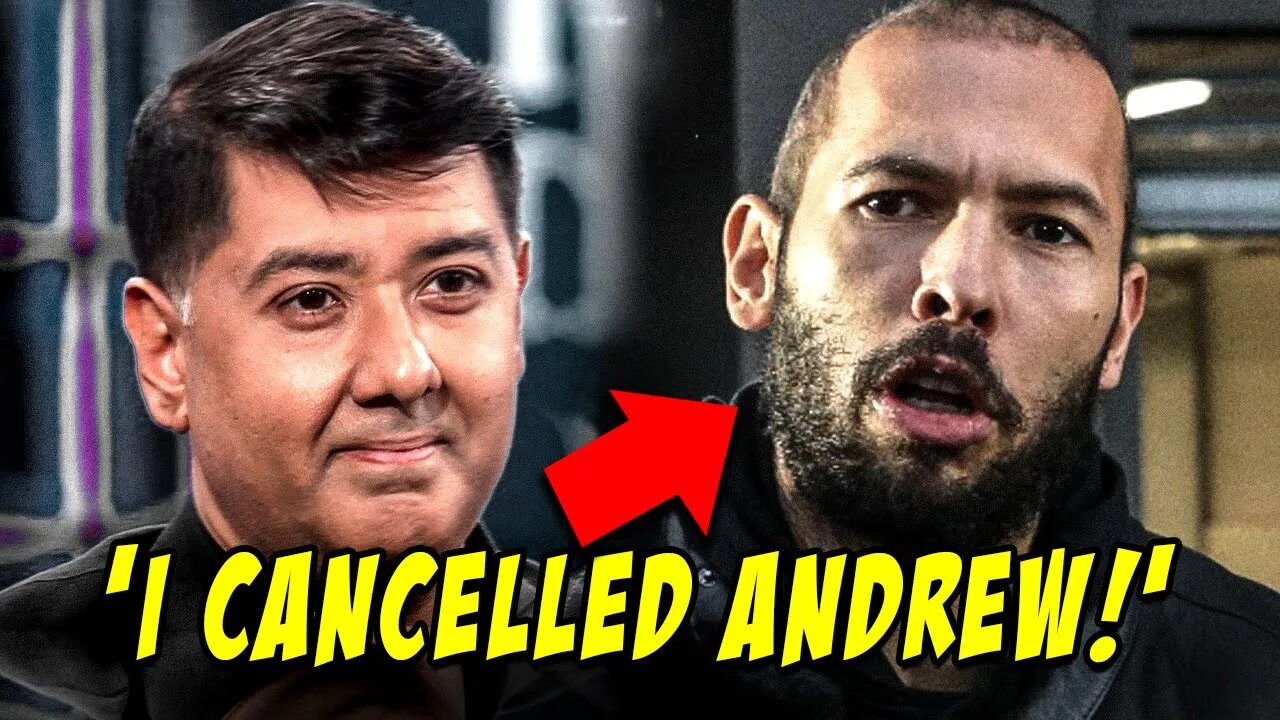 Meet the Person Who Brought Down Andrew Tate on YouTube!!