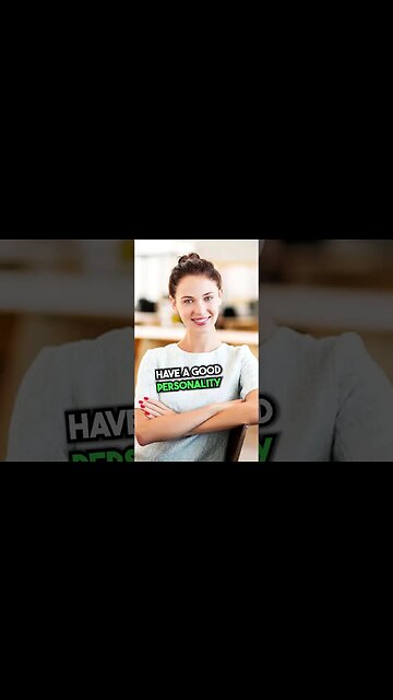 Can HOT Girls Have Good Personality?...🦄