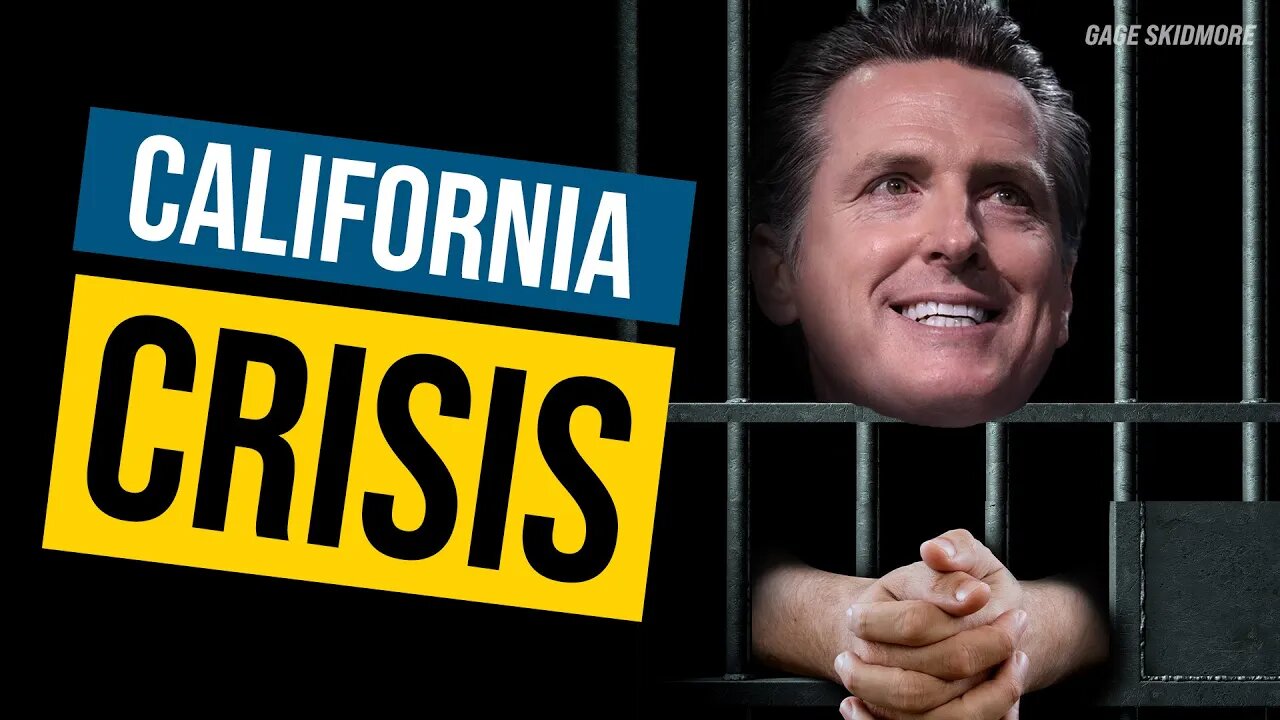 Homelessness, Crime & Energy: The Gavin Newsom Crises | Off Limits with Ian Haworth