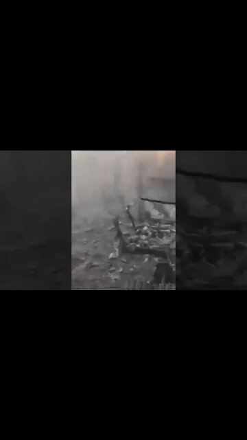 Russia Ukraine War: Armed Forces of Ukraine moving through Russian positions #shorts