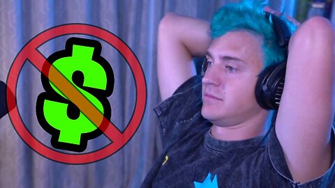 Ninja Explains Why He Removed Donations From His Stream