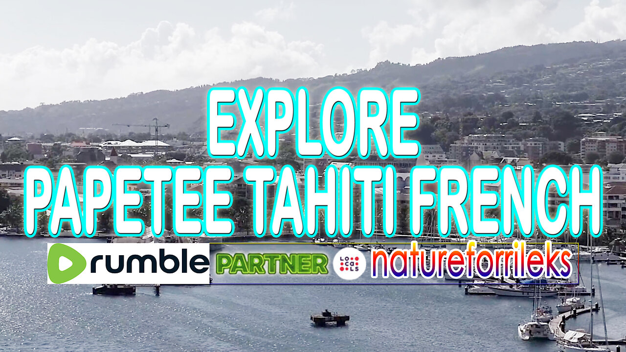 Explore Papetee Tahiti French