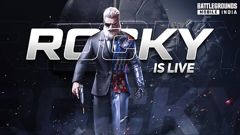 STREAM AFTER A LONG TIME 🥲 | BGMI LIVE | ROCKY | Road To 500 subs #ROCKY #BGMI #ROCKYISLIVE