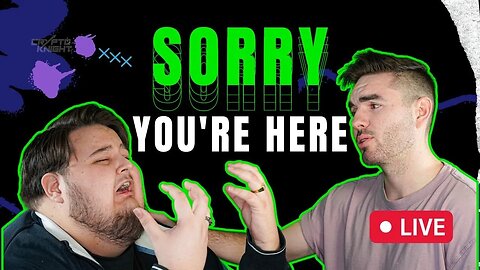 Sorry, You're Here | Episode 1