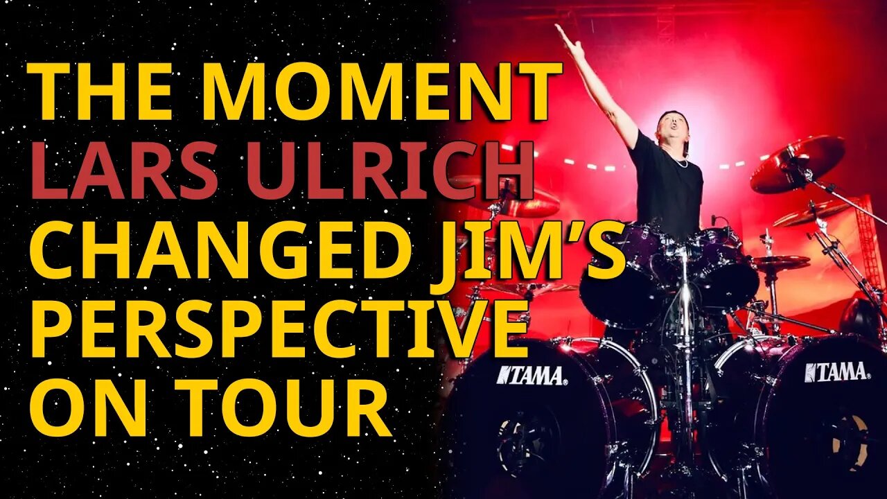 Touring with Metallica CHANGED EVERYTHING about Stand Up Comedy for Jim Breuer | Breuniverse Clips