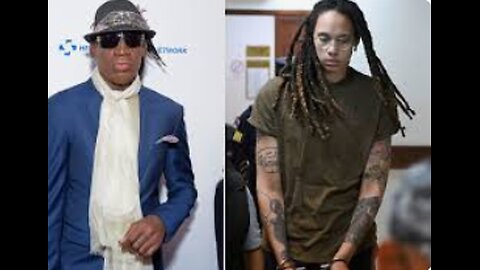 RODMAN GOES TO RUSSIA 🏳️‍🌈🇷🇺