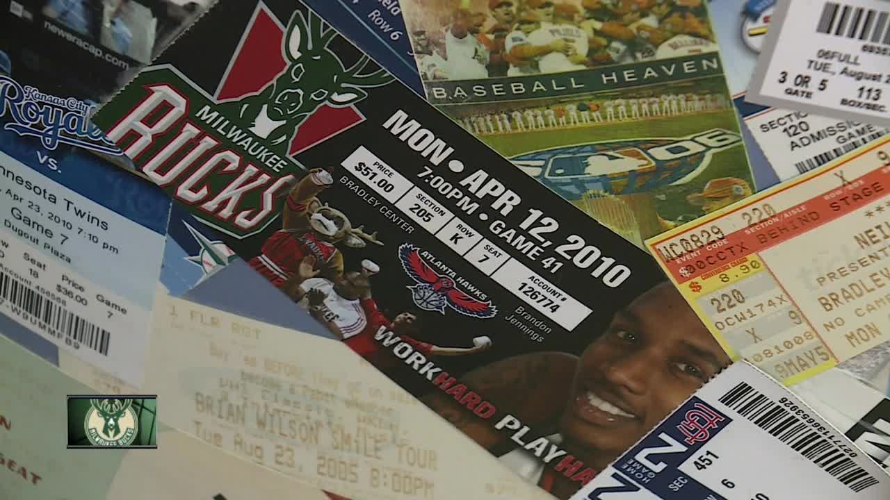 Milwaukee Bucks playoff ticket sales