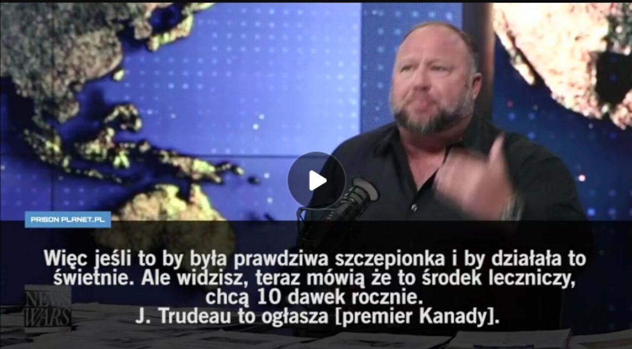 Szczepionki na Covid-19 niszczą system immunologiczny!