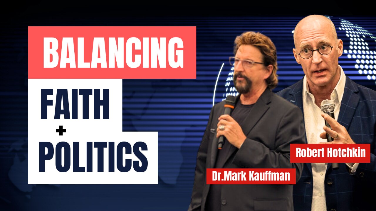 THE TRUTH About Balancing Faith and Politics in Modern Times