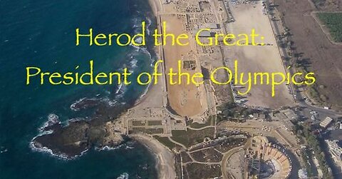 GSK: Herod President Of The Olympics 2024-08-01