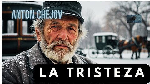 La tristeza de Anton Chejov- Cuento narrado en español latino.