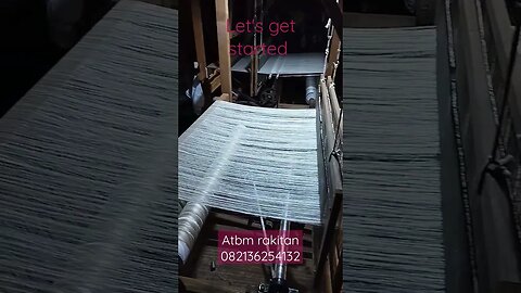 Let's get started... #shorts #viral #project #homemade #powerloom #atbm