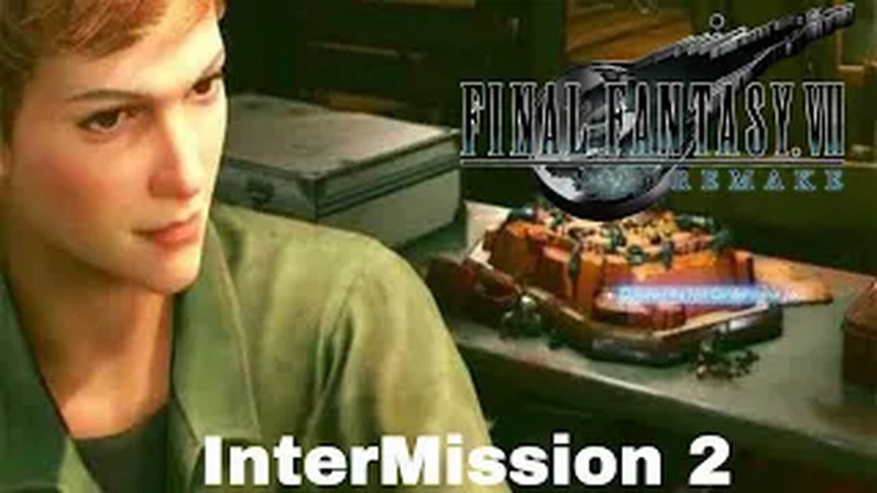 FINAL FANTASY VII REMAKE InterMission Episode 2 Wutai Finest