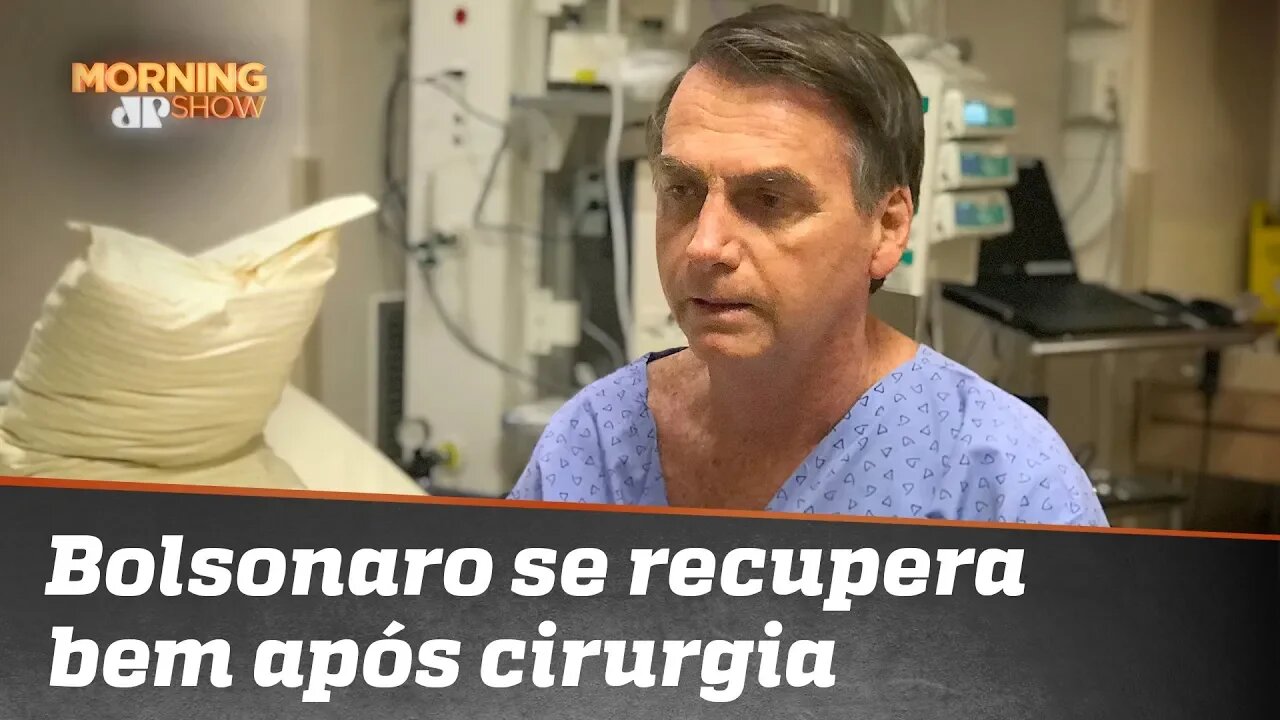 Facada em Bolsonaro: é preciso enfatizar o que levou o presidente a três cirurgias