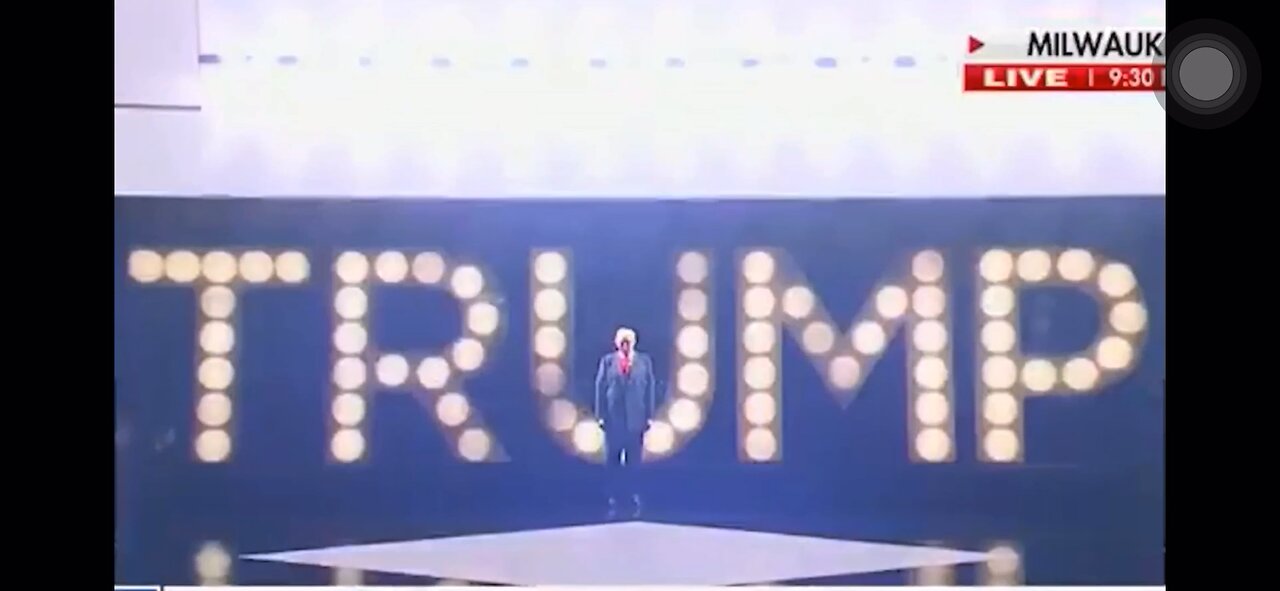 Trump Dance
