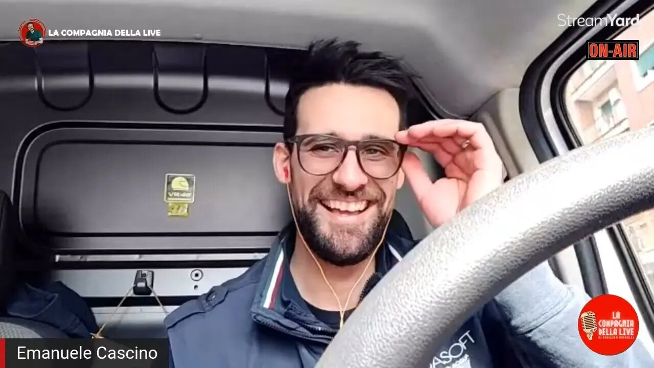 Il "sarrismo" deve essere cancellato. Venturino d'Oro e anche d'argento! 21.03.2022