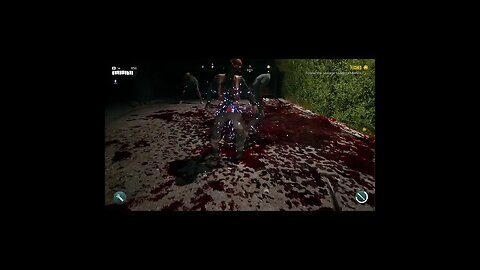 Friendly Zombie Fire [Dead Island 2]