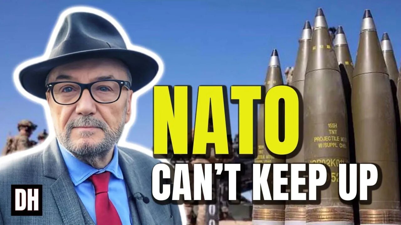 Russia Has DEFEATED Ukraine as NATO Aid Runs Dry w/ George Galloway