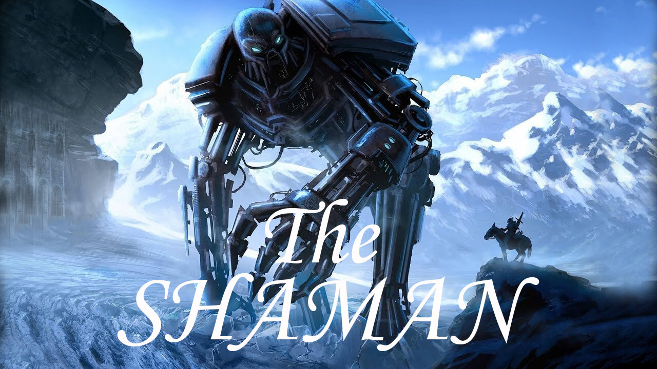 THE SHAMAN by Marco Kalantari (another documentary movie)