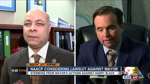 NAACP floats idea of recalling Cranley over Black feud