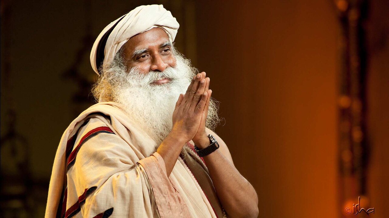 How To Be Really Successful? Sadhguru Answers tell you how!