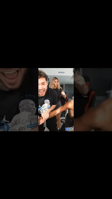 IShowSpeed admits He Loves Messi ⚽