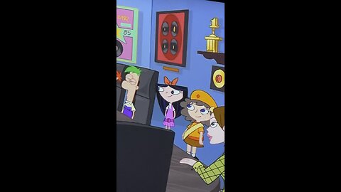 Yung Alone notices Animation Error in Phineas & Ferb (Isabella’s Bow)