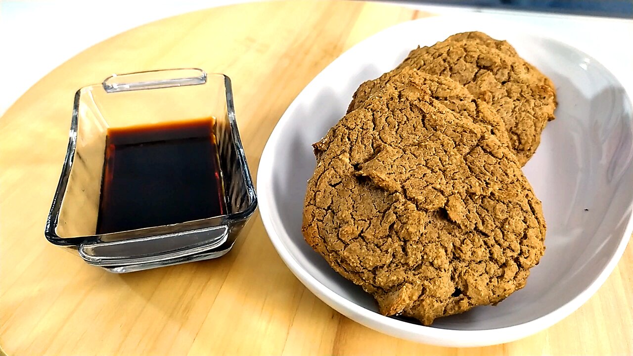 LENTILS COOKIES