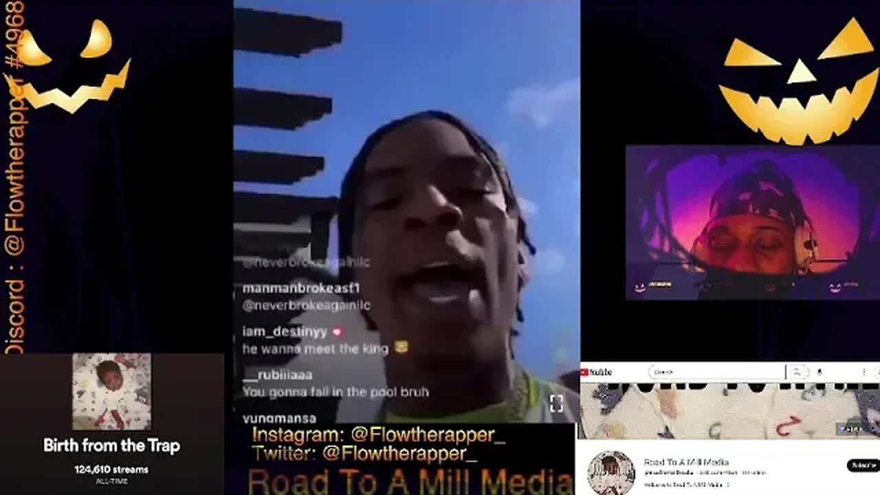 SOULJA BOY GOES OFF ON NBA YOUNGBOY