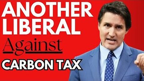 Prominent Liberal Turns on Justin Trudeau....